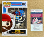 Alan Covert Signed Funko Pop! Movies Otto #892 Happy Gilmore Caddy With JSA COA - for just $250! 