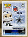 Tony Romo Signed NFL Santa Dallas Cowboys Exclusive Funko Pop! #265 JSA COA READ - for just $250! 