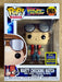 Funko Pop! Movies Marty McFly Checking Watch #965 Back to The Future SDCC 2020 Summer Con Exclusive - for just $15! 