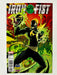 Iron Fist #1 J Scott Campbell Venomized Variant Midtown Comics Exclusive Color - for just $15! 