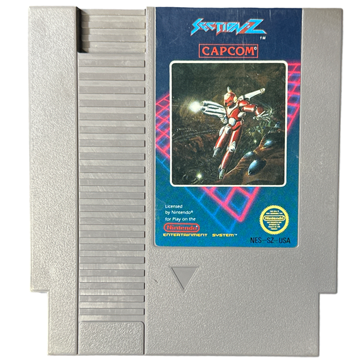 Section-Z [5 Screw] - NES - for just $12.99! 