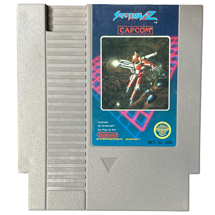 Section-Z [5 Screw] - NES - for just $12.99! 
