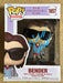 Judd Nelson Signed John Bender Breakfast Club Funko Pop! #1657 With PSA COA - for just $300! 