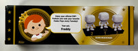 Funko Pop! Podium Fundays 2021 Games Rank Your Pops! Black & Gold Stand - for just $10! 