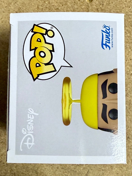 Patrick Warburton Signed Disney Kronk as Angel From The Emperors New Groove Vaulted Funko Pop! #1197 WonderCon 2022 Exclusive With JSA COA - for just $135! 