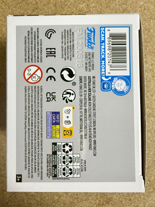 Tahj Mowry Signed Sonic The Hedgehog Funko Pop! #284 With JSA COA - for just $90! 