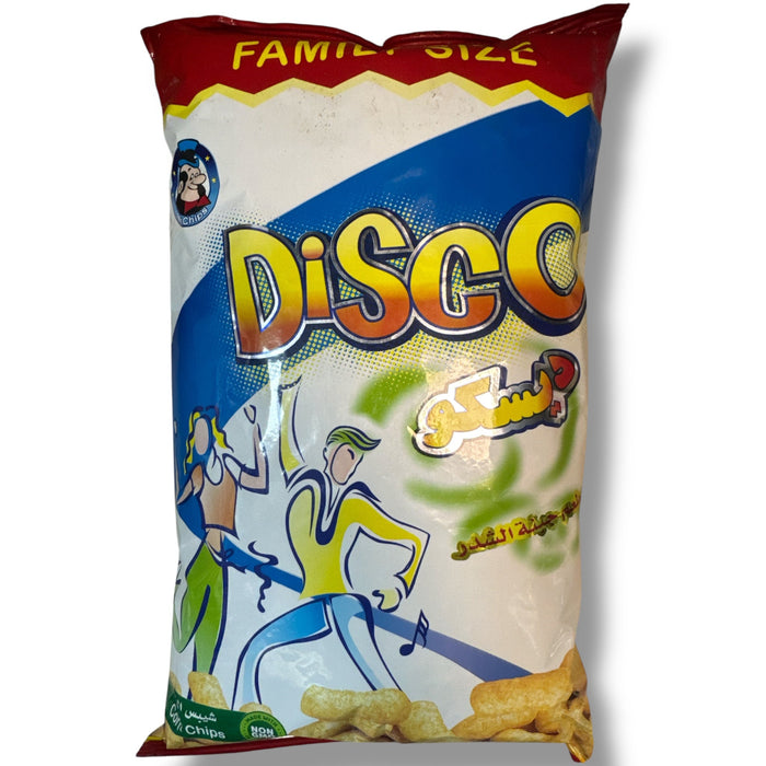 Mr. Chips Disco Chips Snacks - Crunchy Multicolor Party Treats Perfect for Every Occasion - for just $4.99! 