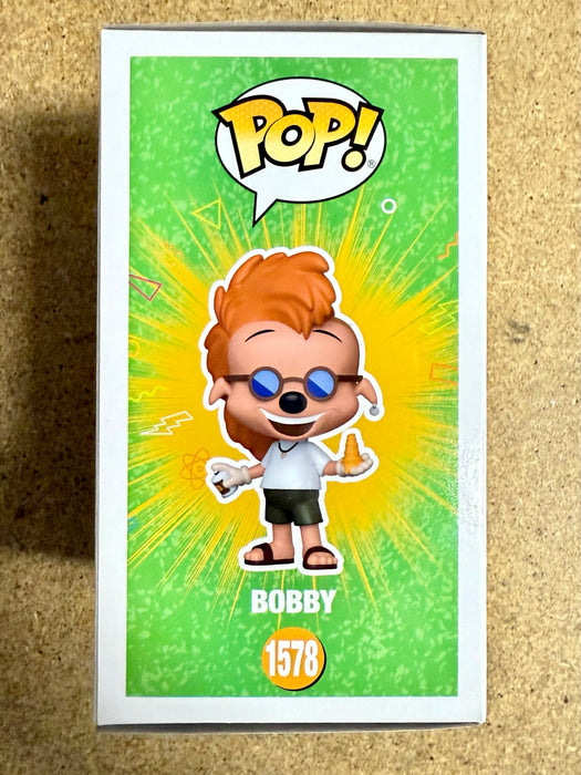 Pauly Shore Signed Bobby Zimmeruski A Goofy Movie Funko Pop! #1578 Exclusive With JSA COA - for just $150! 