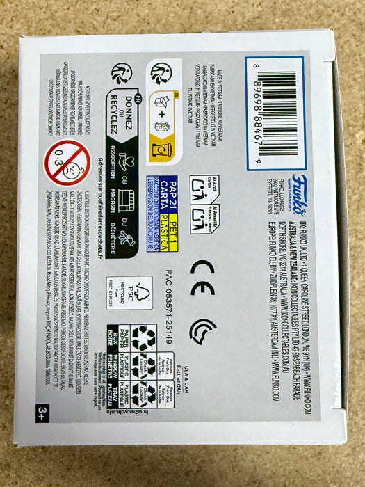 Funko Pop! Disney Pixar AL In Chicken Suit #1600 Toy Story 30th Toy Barn - for just $15! 