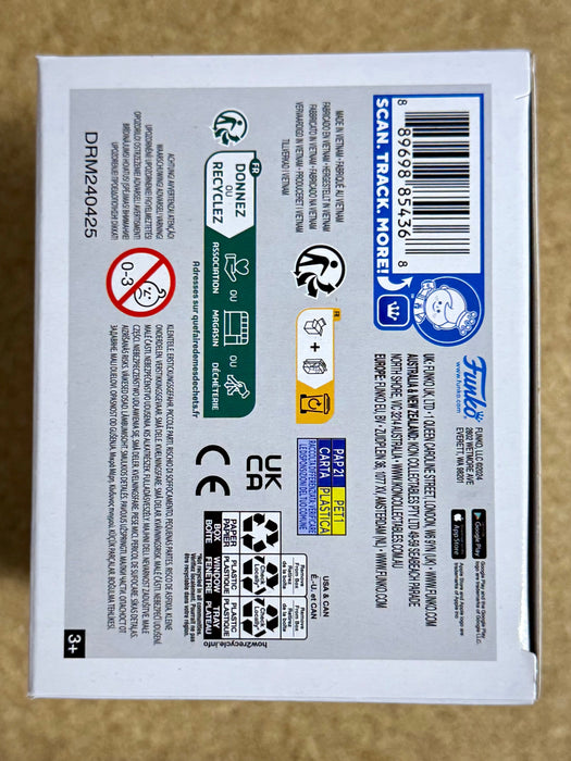 Jason Kelce Signed Funko Pop! (Shirtless) #82 NFL Eagles 2024 With JSA COA - for just $800! 