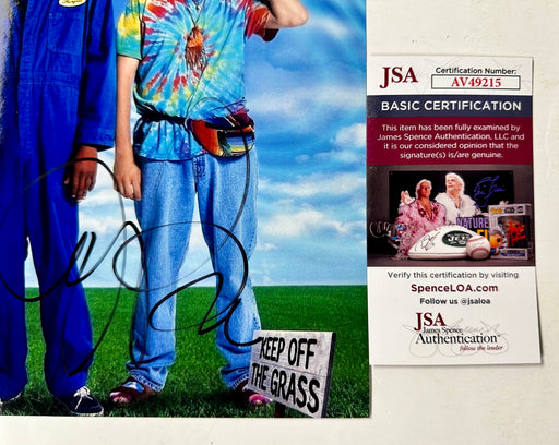 Jim Breuer Signed Half Baked 1998 - Brian 8x10 Photo With JSA COA - for just $45! 