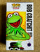 Bob Cratchet & Tiny Tim Muppets Kermit Funko Pop! #1457 With Custom Meraki Art Work - for just $85! 
