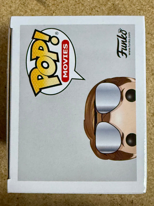 Funko Pop! Movies Marty McFly Checking Watch #965 Back to The Future SDCC 2020 Summer Con Exclusive - for just $30! 