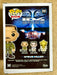 Will Smith Signed Steve Hiller Independence Day Funko Pop! #281 With JSA COA - for just $375! 
