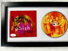 Phish (Trey Anastasio, Page & Mike) Signed Hoist Framed CD Booklet With JSA COA - for just $400! 