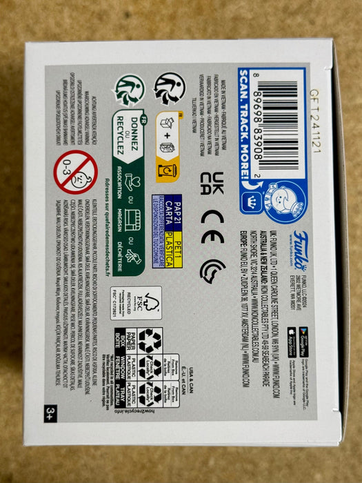 Funko Pop MLB Aaron Judge #112 New York Yankees Baseball Outfielder 2024 - for just $13! 