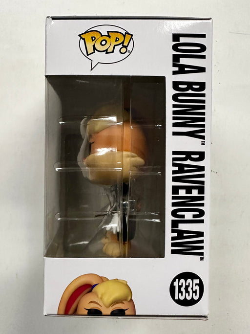 Funko Pop! Animation Ravenclaw Lola Bunny #1335 Looney Tunes X Harry Potter NYCC 2023 Fall Con Exclusive - for just $13! 