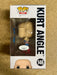 WWE Olympic Gold Medalist Kurt Angle Signed Funko Pop! #146 With JSA COA - for just $100! 