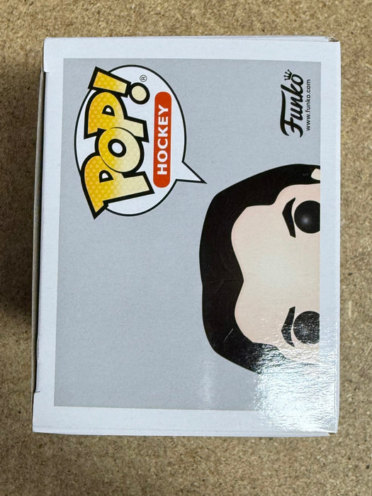 Mats Zuccarello Signed NHL Hockey New York Rangers Funko Pop! #37 With JSA COA - for just $200! 