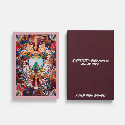 Everything Everywhere All at Once: Collector's Edition (4K Ultra HD) - for just $62.16! 