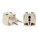 European Travel Adapter - 2 in 1 - Type C - Compact Design (DB-9C) - Just $5.99! Shop now at Retro Gaming of Denver