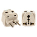 Switzerland, Rwanda Travel Adapter - 2 in 1 - Type J - Compact Design (DB-11A) - Just $5.99! Shop now at Retro Gaming of Denver