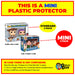 Pop Protector for 2 Pack Mini Jack Skellington & Oogie Boogie #05 Funko Pop - for just $10.99! 