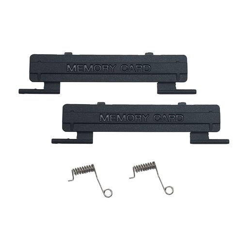 2 Pack Memory Card Doors Compatibility to PS2® Slim - for just $9.99! 