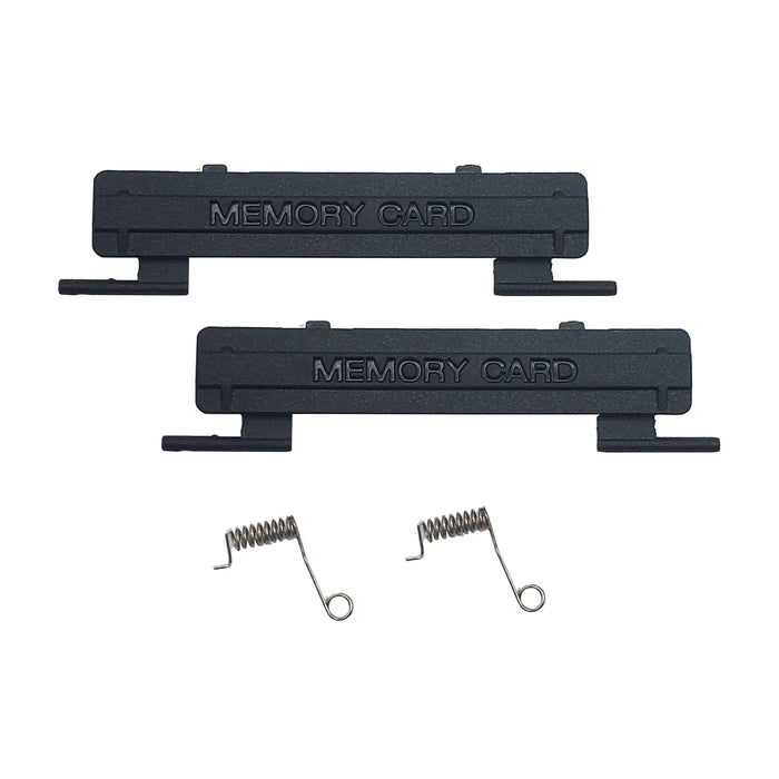 2 Pack Memory Card Doors Compatibility to PS2® Slim - for just $9.99! 