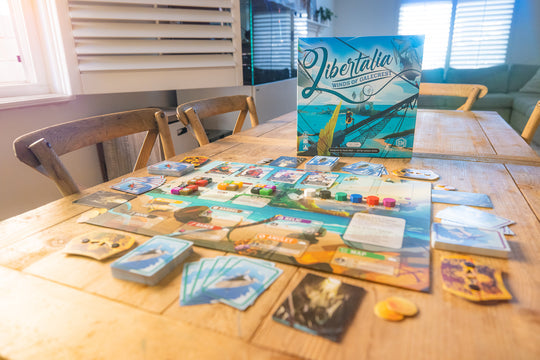 Libertalia: Winds of Galecrest - for just $59.99! 