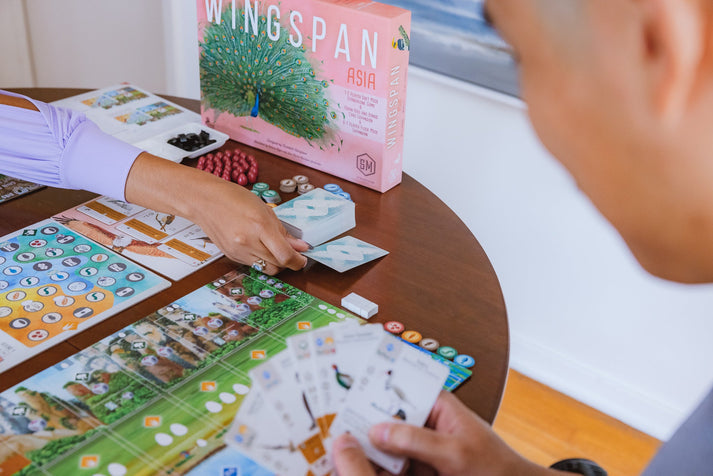 Wingspan: Asia Expansion - for just $44.99! 