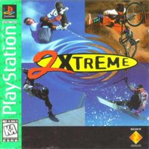 2Xtreme [Greatest Hits] - PlayStation - Premium Video Games - Just $11.99! Shop now at Retro Gaming of Denver