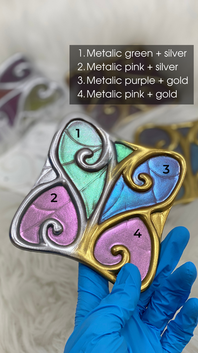 Fairy Armor Custom Colours Set - for just $530! 