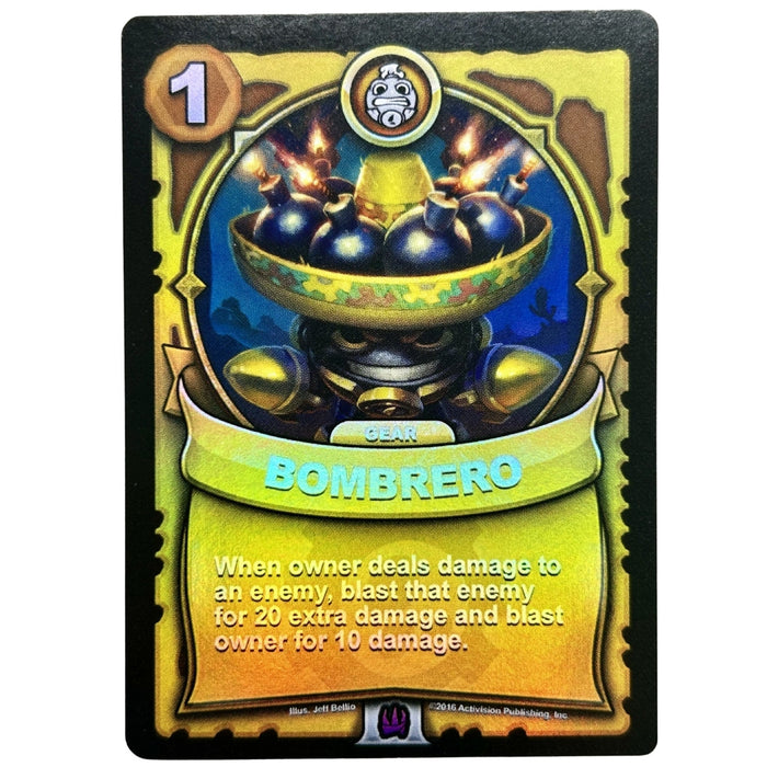Bombrero (Battlecast) (Gold Foil) - for just $20! 