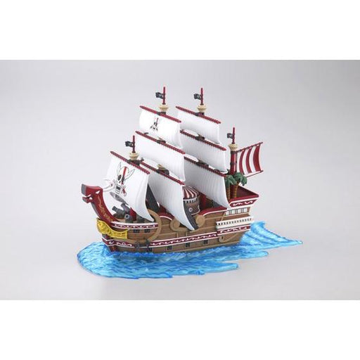One Piece: Grand Ship Collection - Red Force Model Ship - for just $20! 