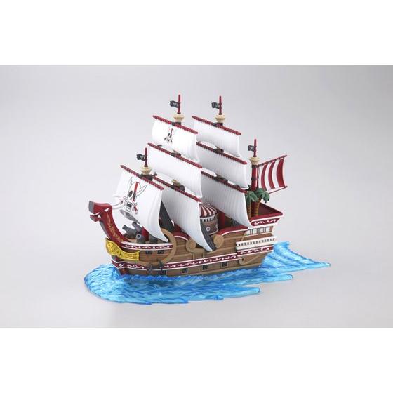 One Piece: Grand Ship Collection - Red Force Model Ship - for just $20! 