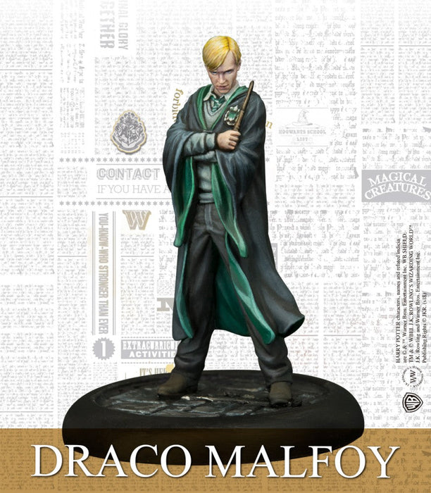 Harry Potter Miniatures Adventure Game: Slytherin Students Pack - for just $7! 
