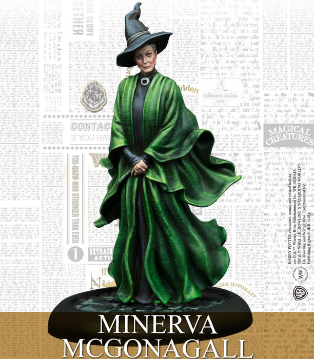 Harry Potter Miniatures Adventure Game: Hogwart's Professors Pack - for just $45! 
