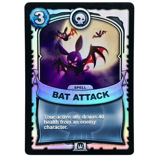 Bat Attack (Battlecast) (Silver Foil) - for just $1! 