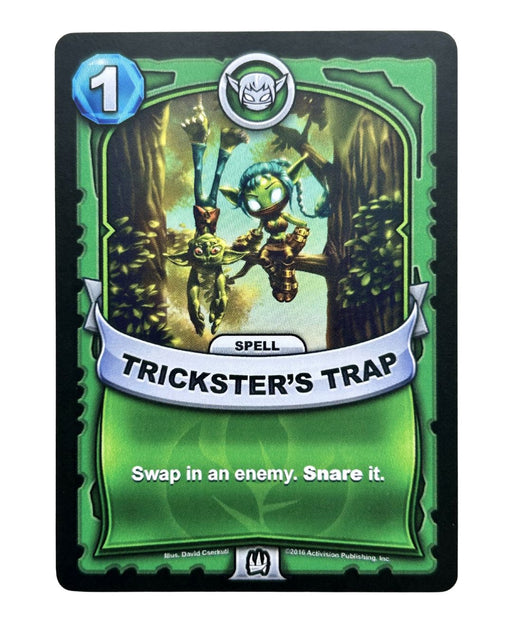 Trickster's Trap (Battlecast) - for just $0.25! 