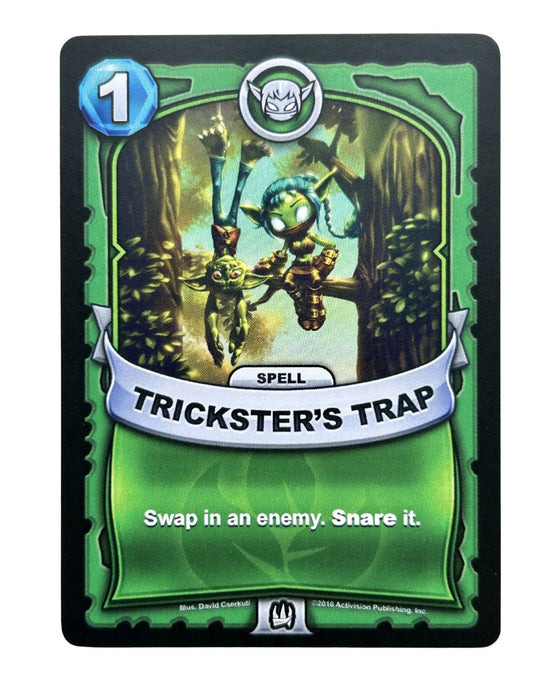 Trickster's Trap (Battlecast) - for just $0.25! 