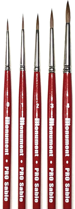 Monument Hobbies: PRO Sable Set - for just $63.95! 