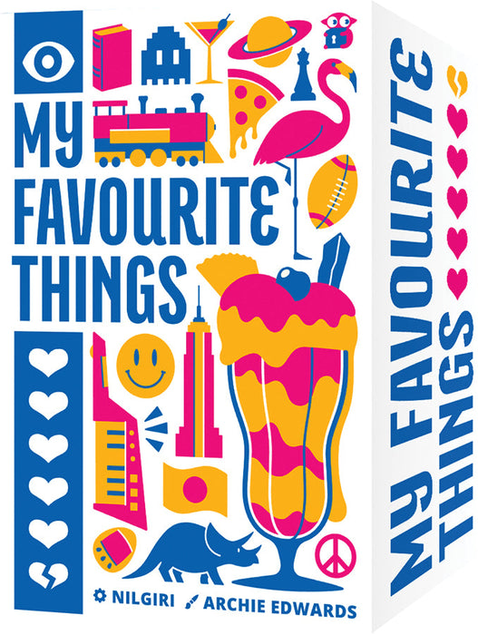 My Favorite Things - for just $20! 