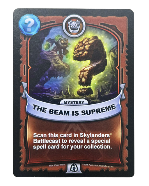 The Beam is Supreme (Battlecast) (Mystery) - for just $3! 