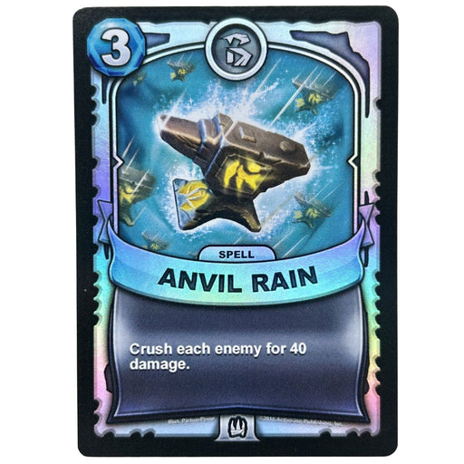 Anvil Rain (Battlecast) (Silver Foil) - for just $1! 