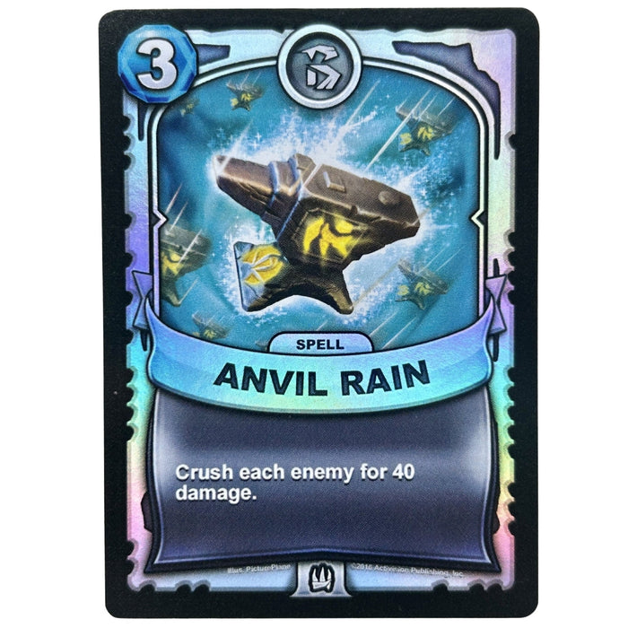 Anvil Rain (Battlecast) (Silver Foil) - for just $1! 