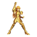 Saint Seiya Gemini Saga Champion Class Figure by Blokees - for just $29.99! 