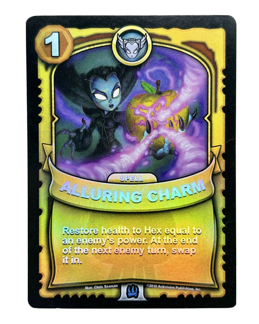 Alluring Charm (Battlecast) (Gold Foil) - for just $10! 