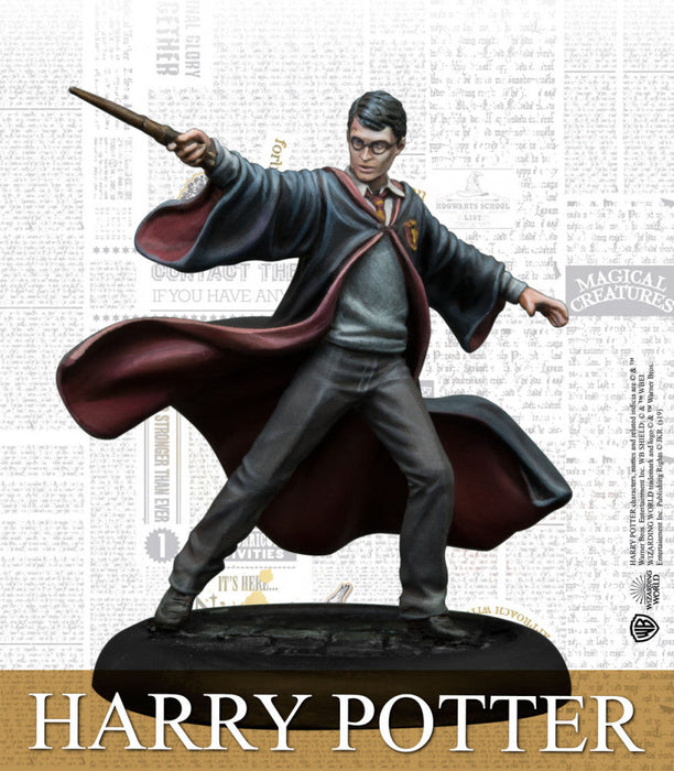 Harry Potter Miniatures Adventure Game: Core Box - for just $120! 