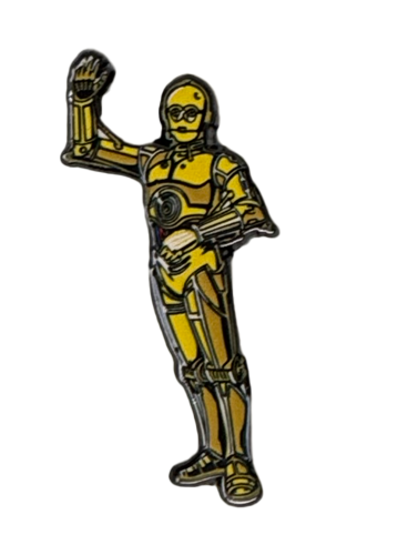 Star Wars Blind Box Mystery Enamel Pin SWC TOKYO 2025 Exclusive (04/30/2025) - for just $20! 